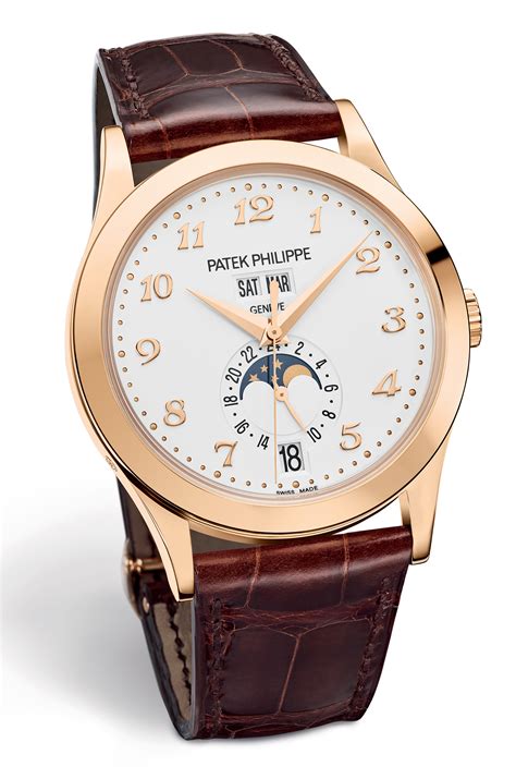 patek philippe yearly calendar